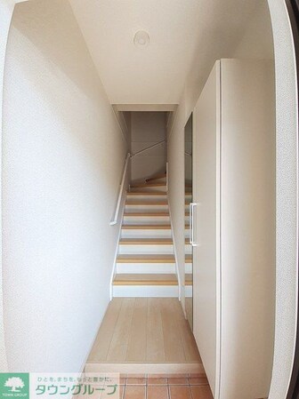 ヒルサイドの物件内観写真